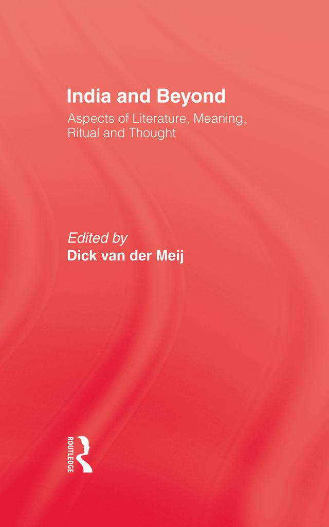 India and Beyond by Dick van der Meij