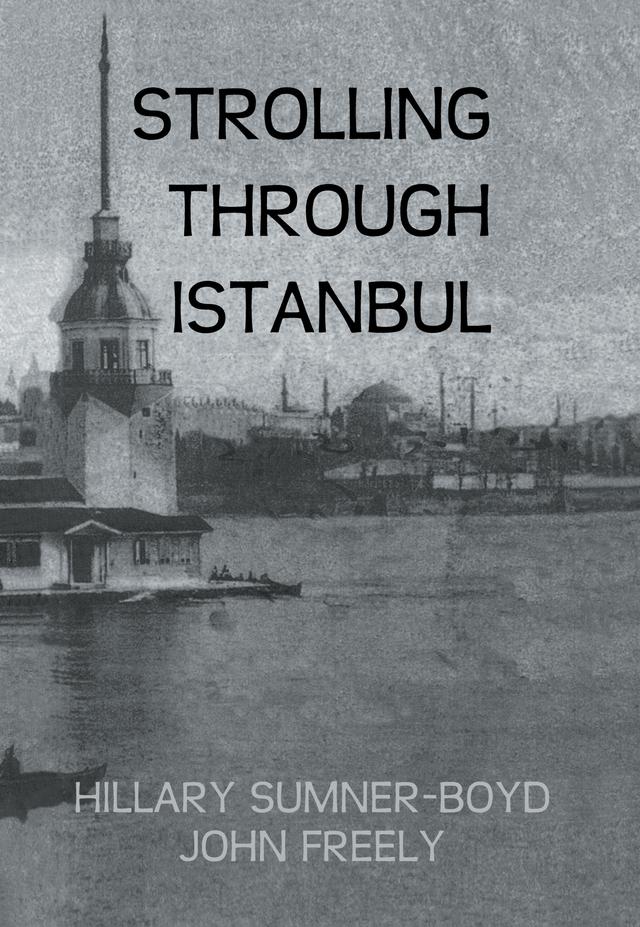 Strolling Through Istanbul by Hillary Sumner-Boyd, John Freely
