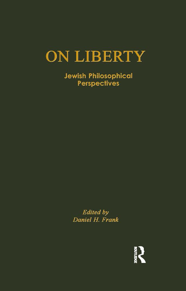 On Liberty by Daniel Frank