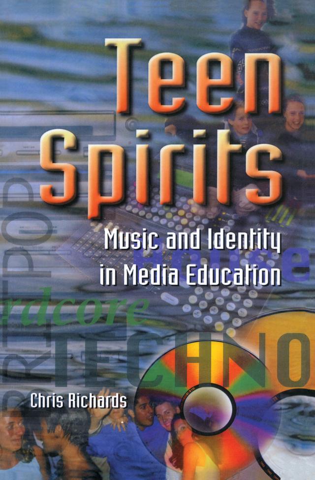 Teen Spirits by Chris Richards, Dr Chris Richards
