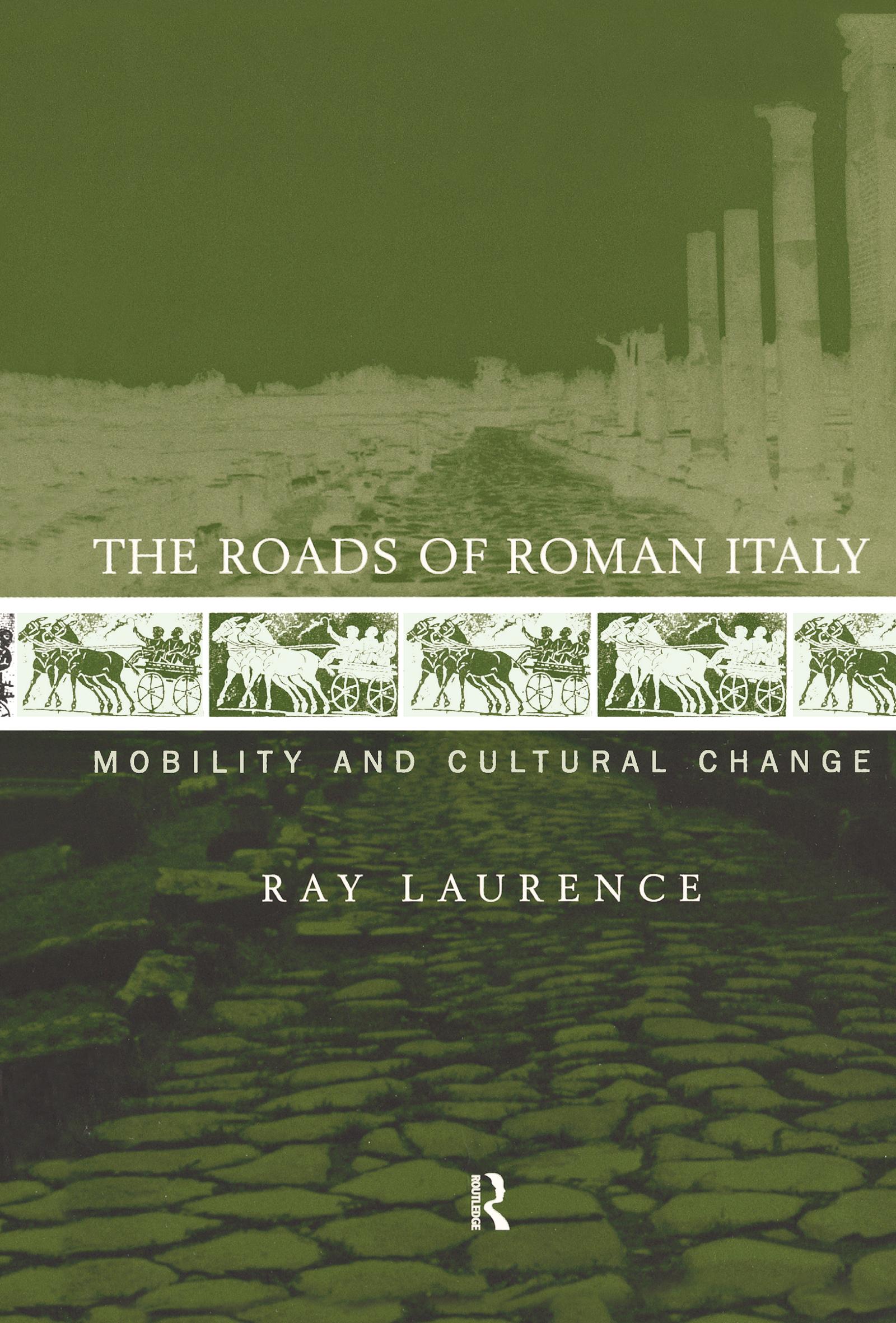 The Roads of Roman Italy