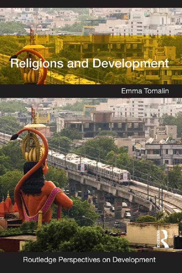 Religions and Development by Emma Tomalin