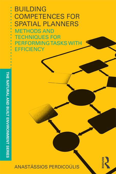 Building Competences for Spatial Planners by Anastassios Perdicoulis
