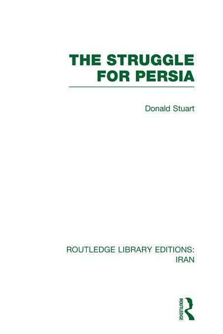The Struggle for Persia (RLE Iran A)