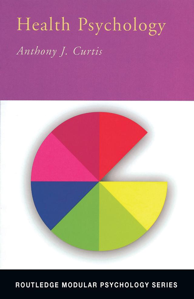 Health Psychology by Anthony Curtis