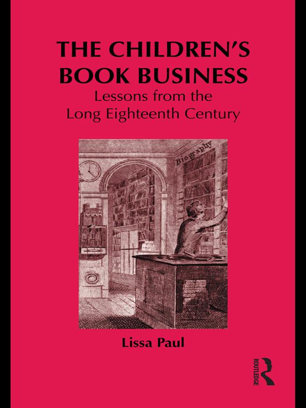 The Children's Book Business
