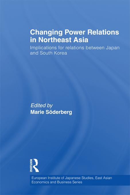 Changing Power Relations in Northeast Asia