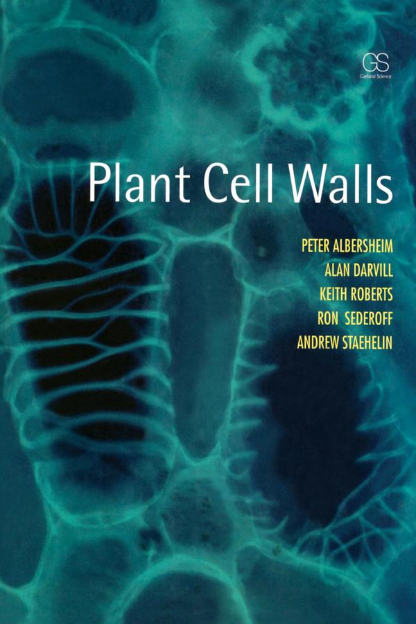 Plant Cell Walls by Alan Darvill, Andrew Staehelin, Keith Roberts, Peter Albersheim, Ron Sederoff