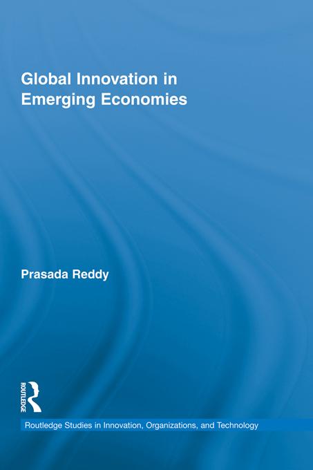 Global Innovation in Emerging Economies by Prasada Reddy