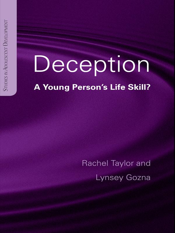 Deception by Lynsey Gozna, Rachel Taylor