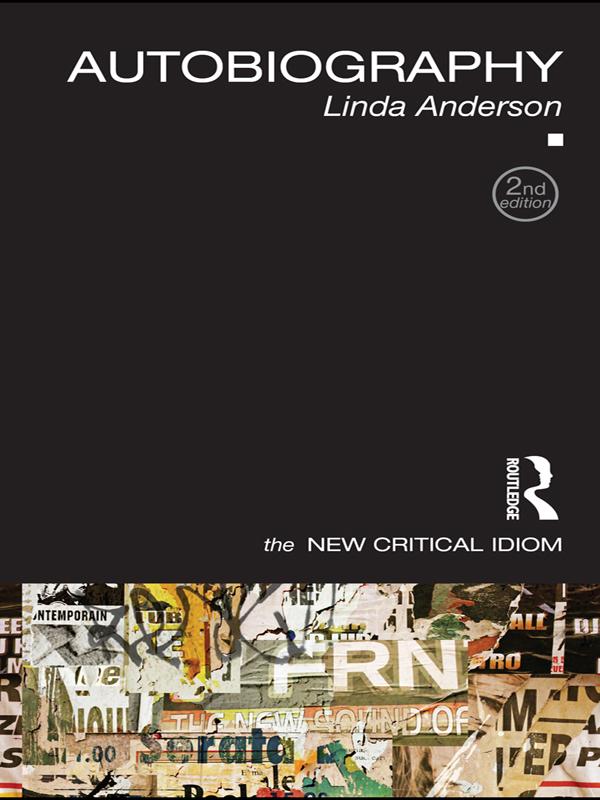 Autobiography by Linda Anderson