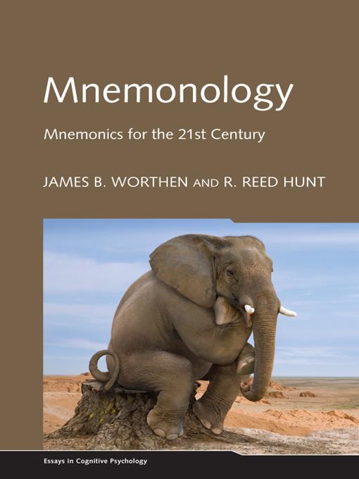 Mnemonology by James B. Worthen, R. Reed Hunt