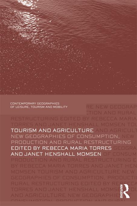 Tourism and Agriculture