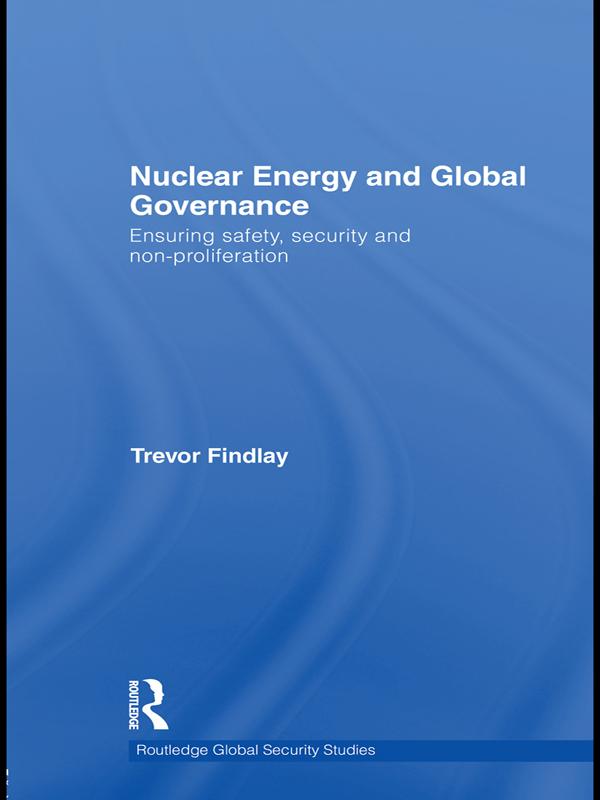Nuclear Energy and Global Governance