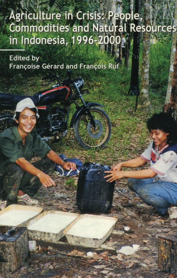 Agriculture in Crisis by Francoise Gerard, Francois Ruf