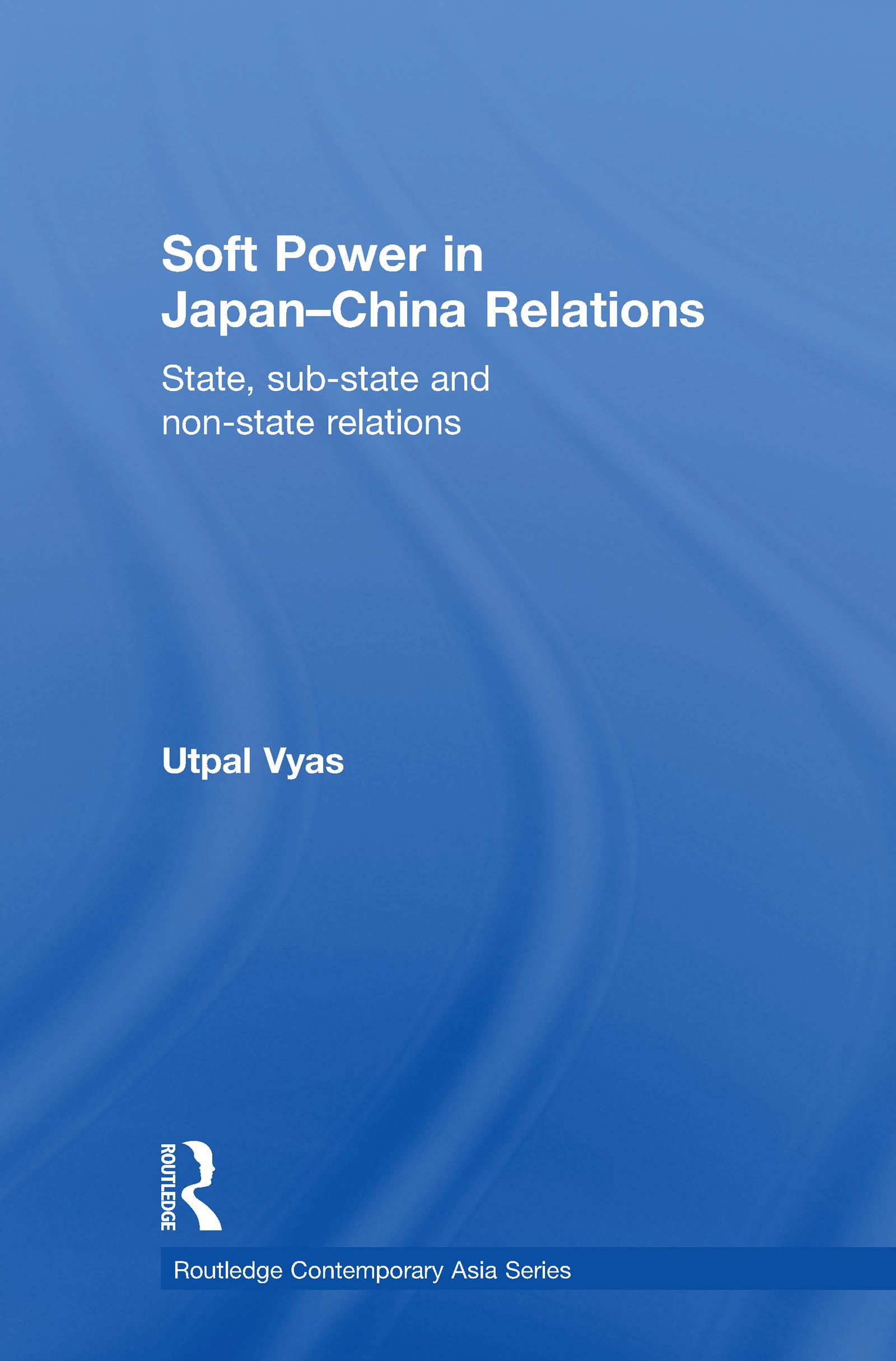 Soft Power in Japan-China Relations
