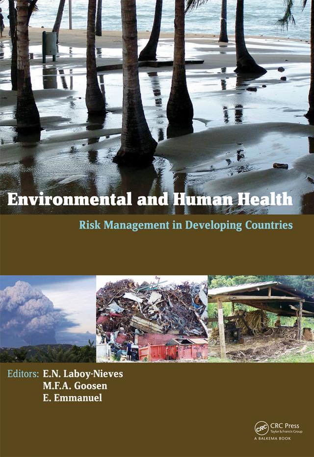 Environmental and Human Health by Eddie N. Laboy-Nieves, Evens Emmanuel, Mattheus F.A. Goosen