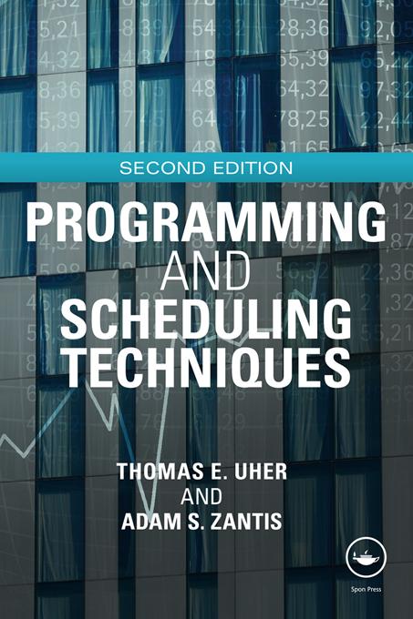 Programming and Scheduling Techniques by Adam Zantis, Thomas Uher