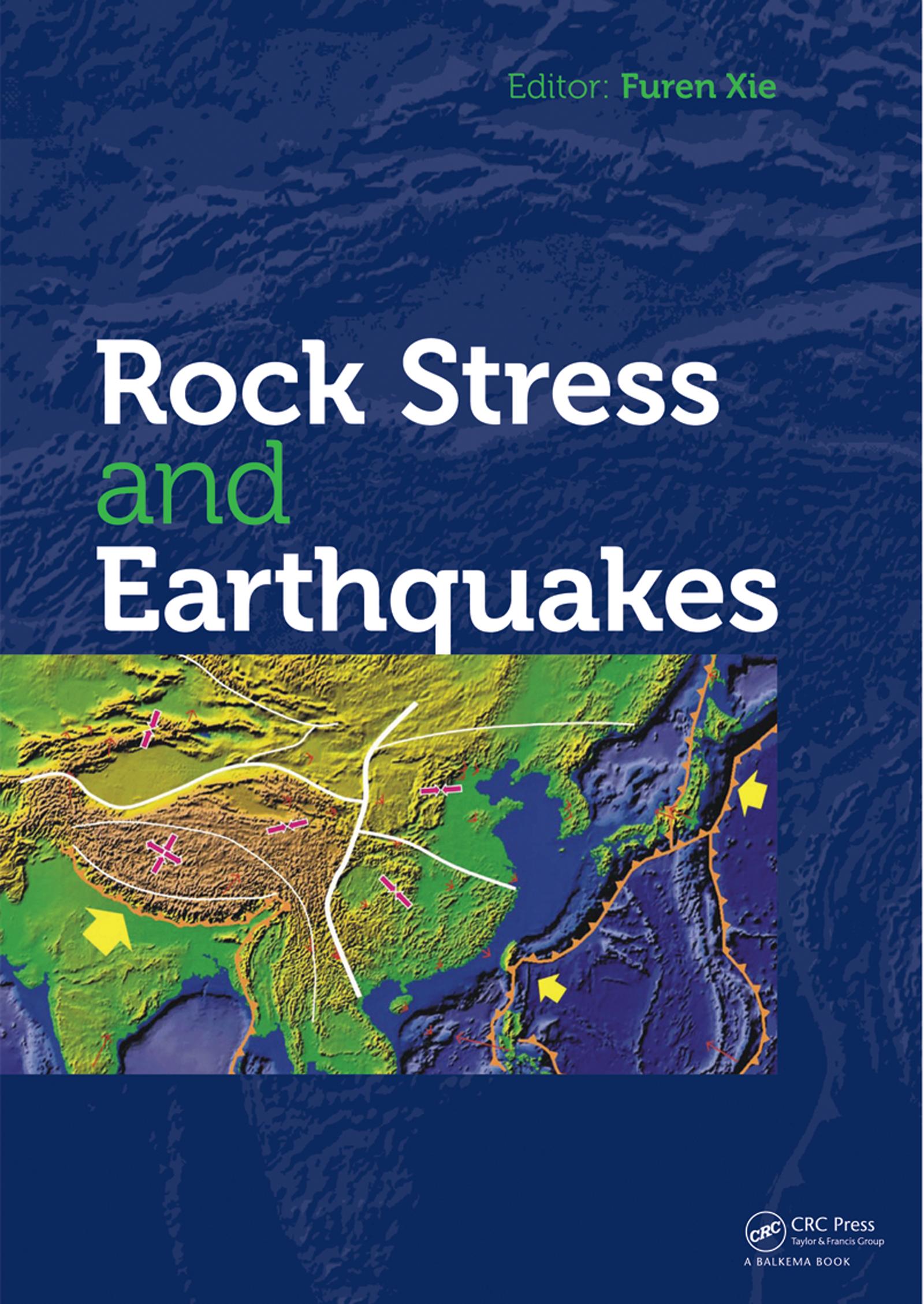 Rock Stress and Earthquakes