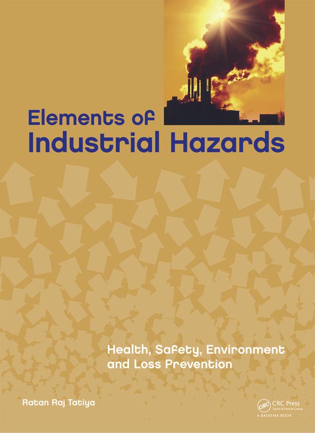 Elements of Industrial Hazards by Ratan Raj Tatiya
