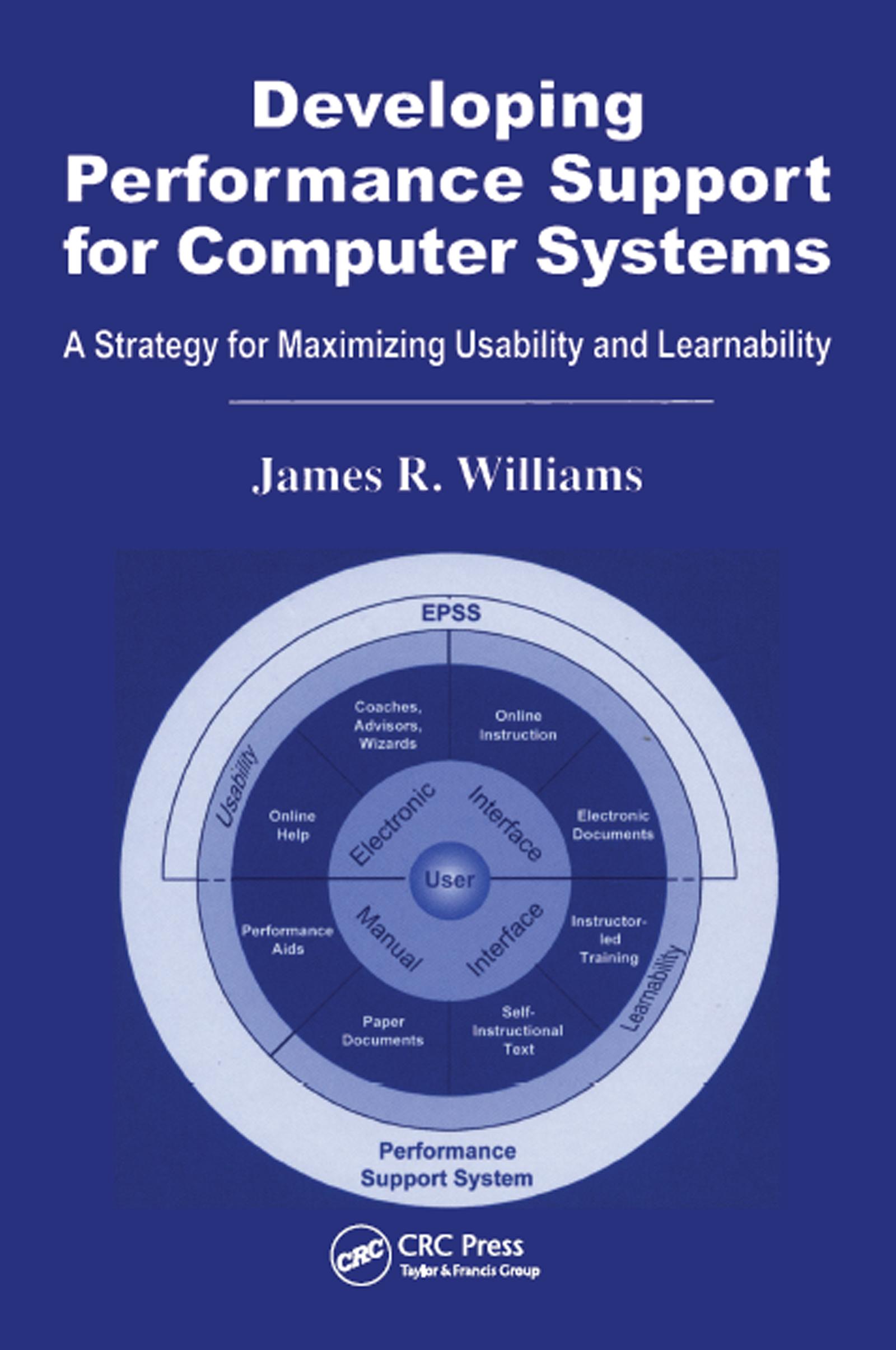 Developing Performance Support for Computer Systems