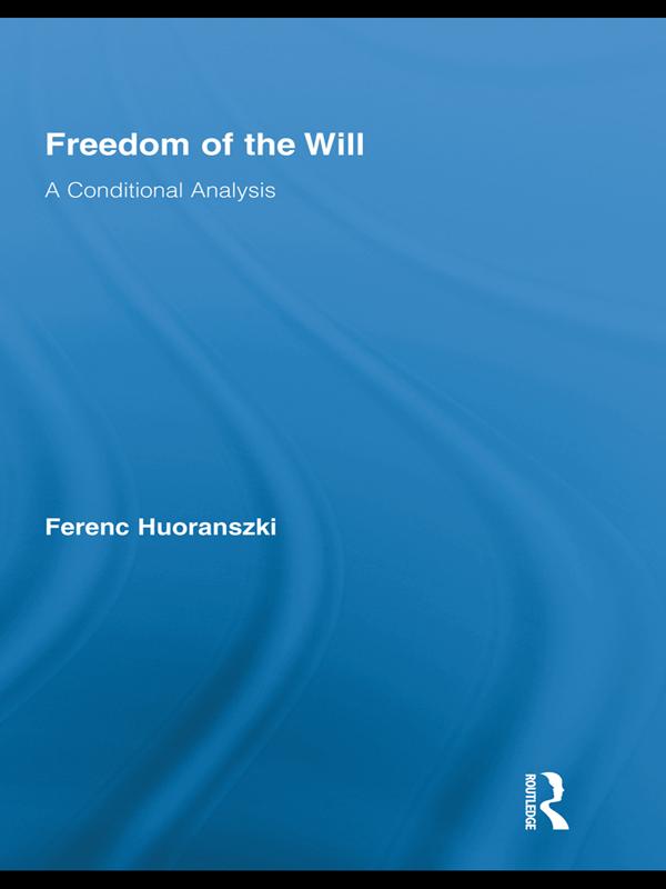 Freedom of the Will