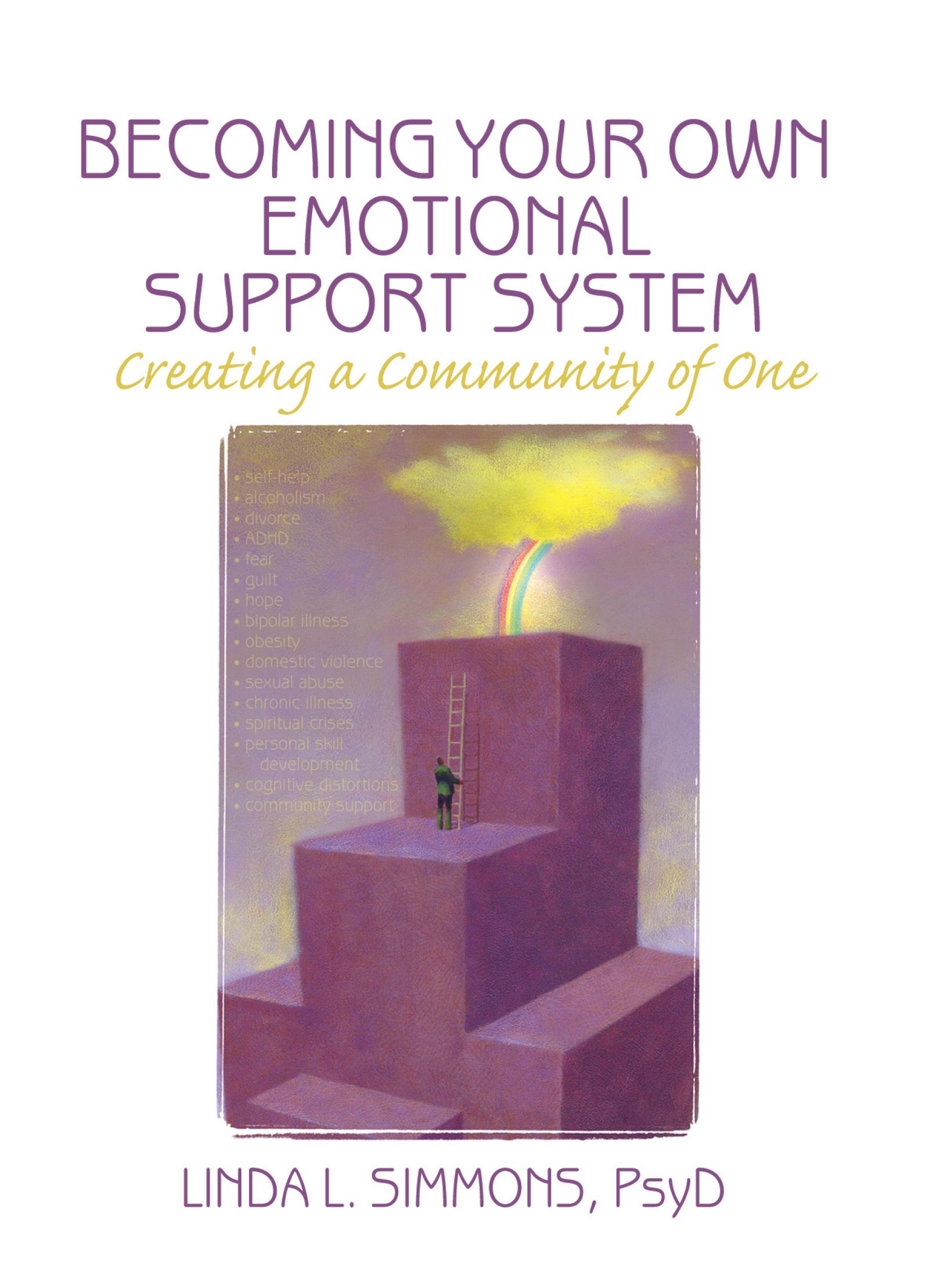 Becoming Your Own Emotional Support System