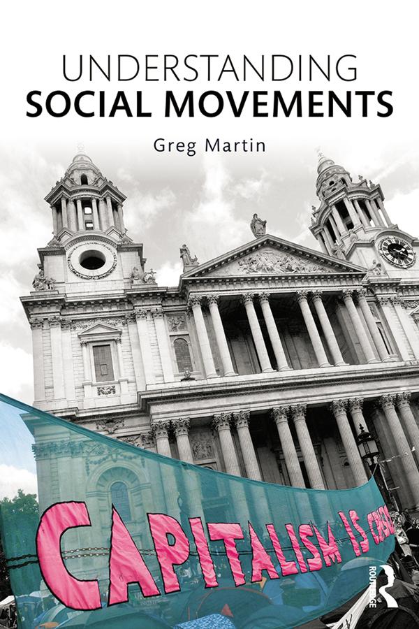 Understanding Social Movements by Greg Martin