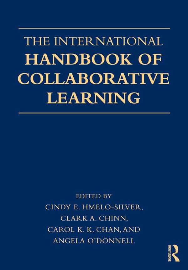 The International Handbook of Collaborative Learning