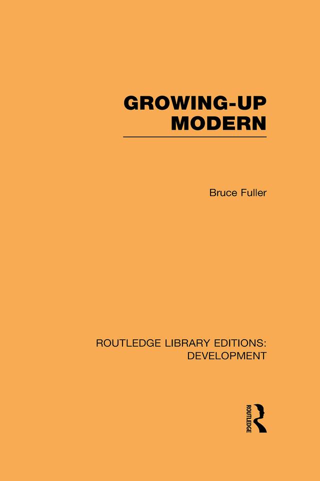 Routledge Library Editions: Development Mini-Set G: Education and Development by Various Authors