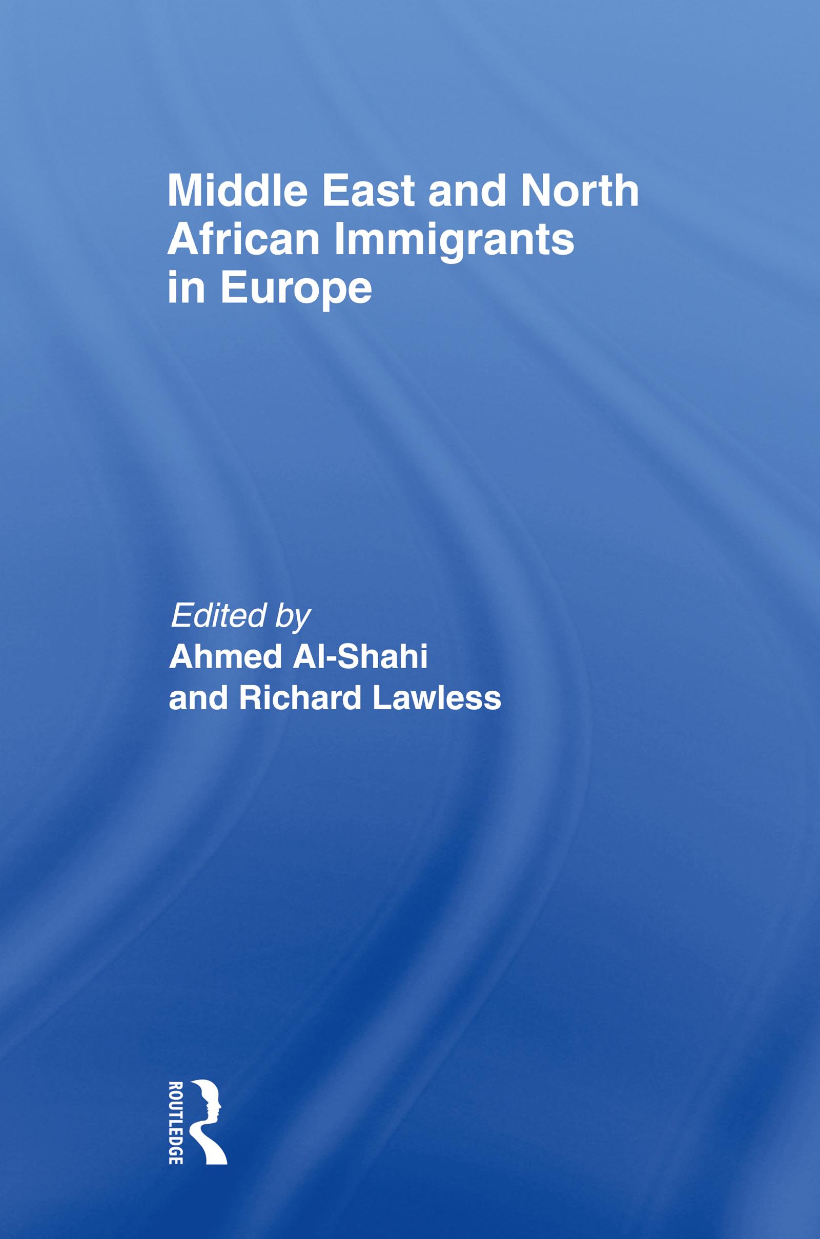 Middle East and North African Immigrants in Europe
