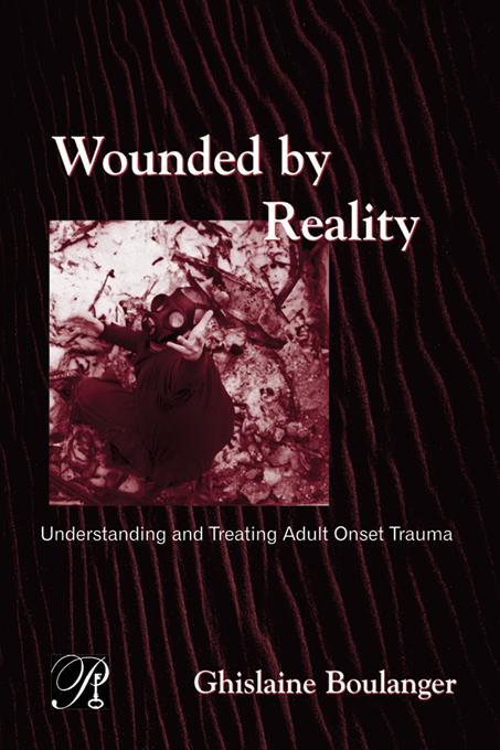 Wounded By Reality by Ghislaine Boulanger