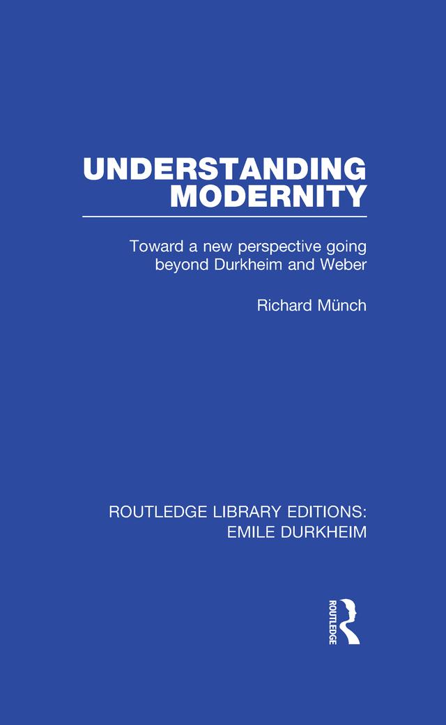 Understanding Modernity by Richard Munch