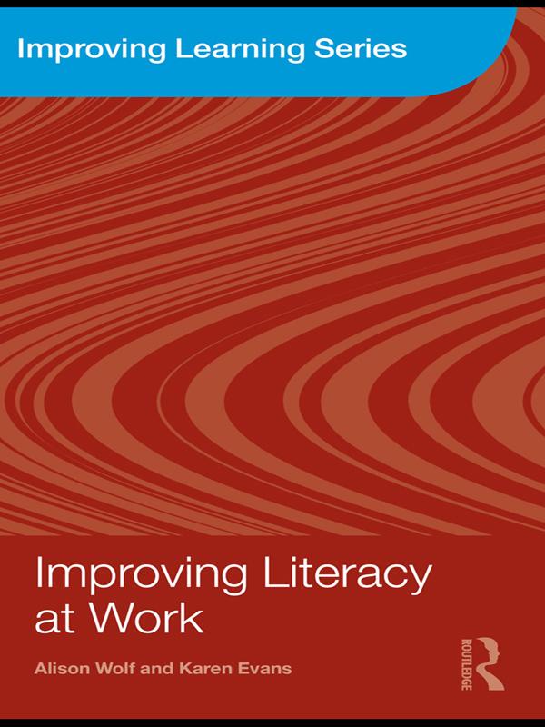Improving Literacy at Work