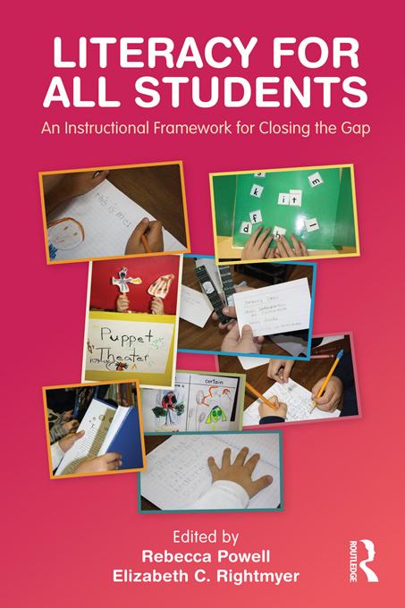 Literacy for All Students by Elizabeth Rightmyer, Rebecca Powell