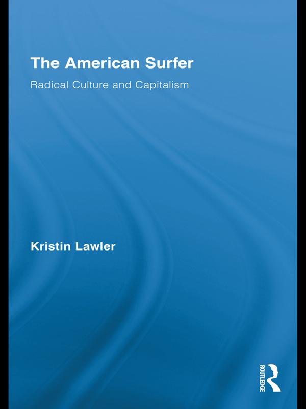 The American Surfer