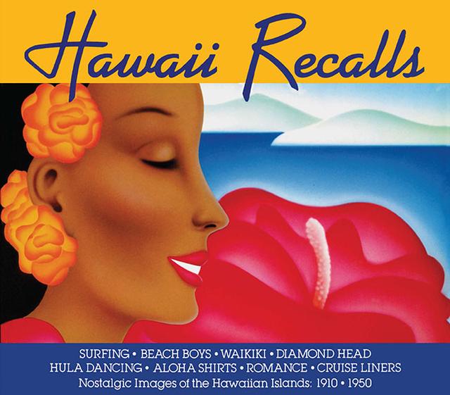 Hawaii Recalls by DeSoto Brown