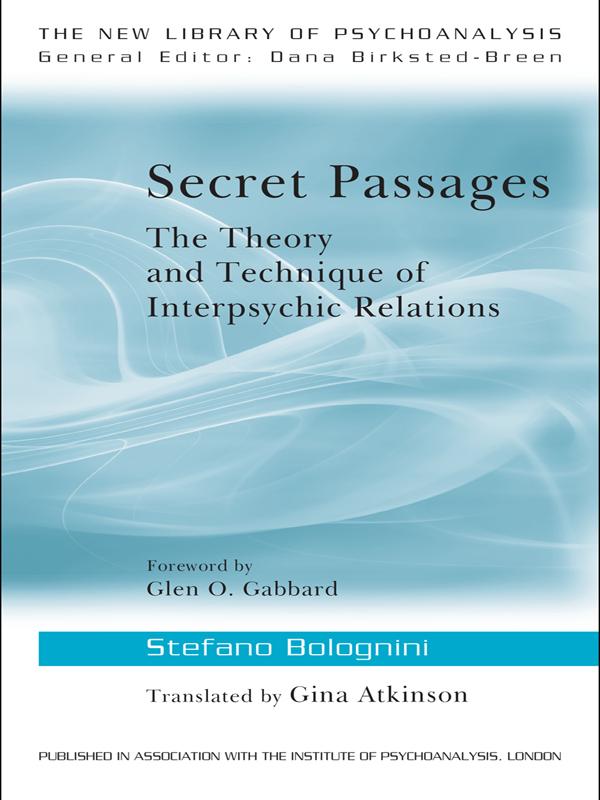 Secret Passages by Gina Atkinson, Stefano Bolognini