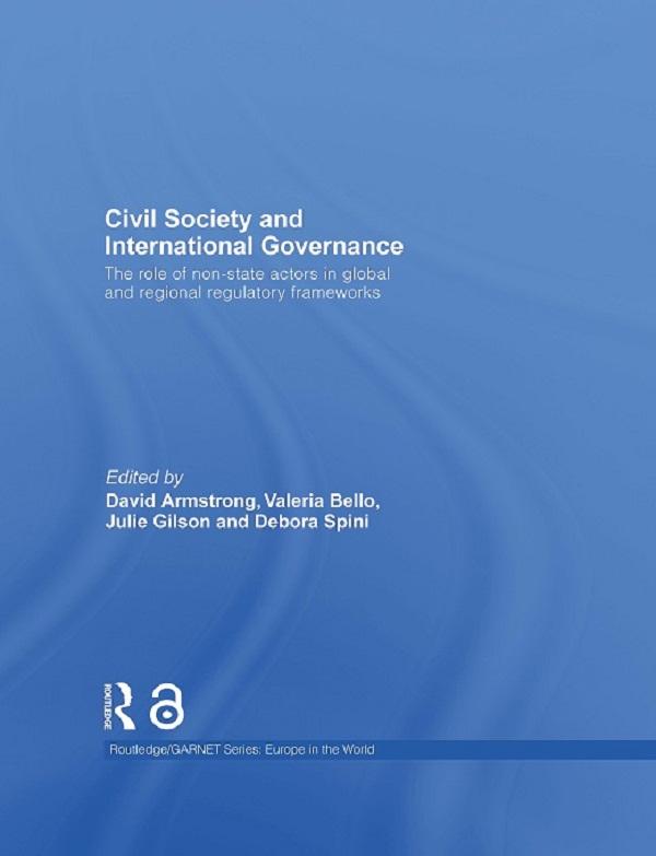 Civil Society and International Governance