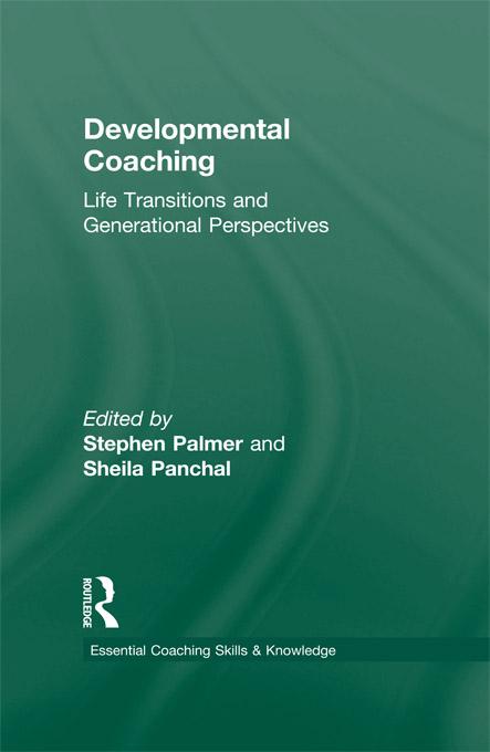 Developmental Coaching by Sheila Panchal, Stephen Palmer