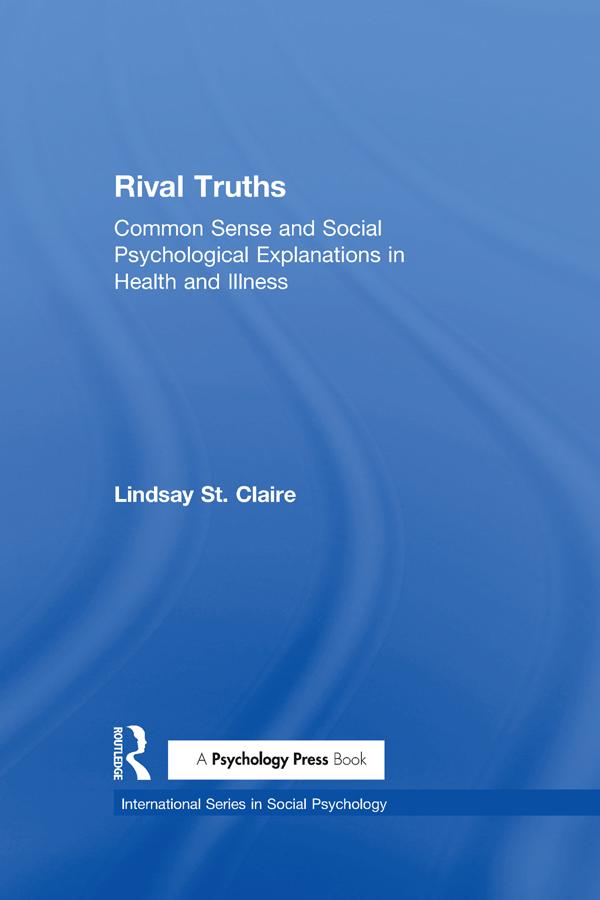 Rival Truths by Lindsay St Claire
