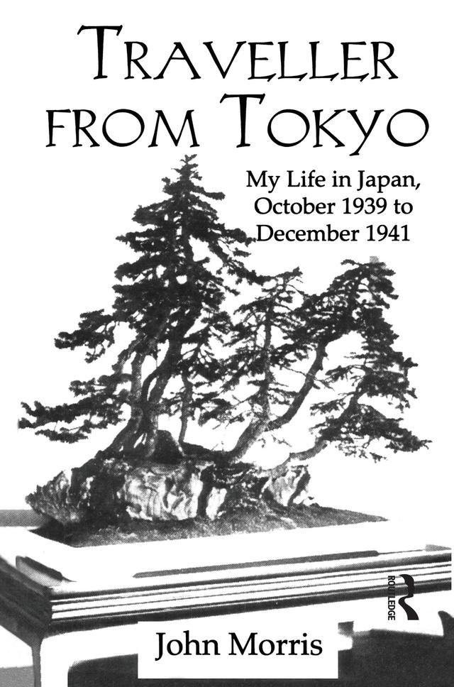 Traveller From Tokyo by John Morris