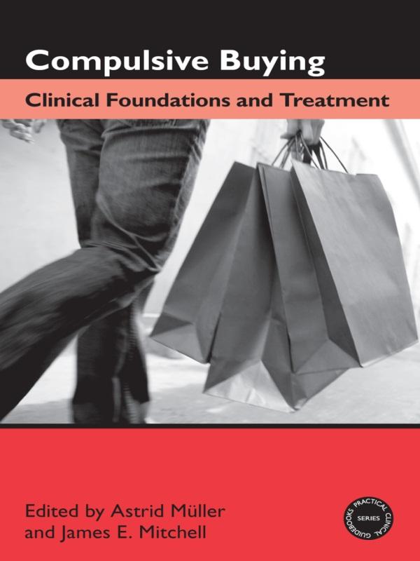 Compulsive Buying by Astrid Müller, James E. Mitchell
