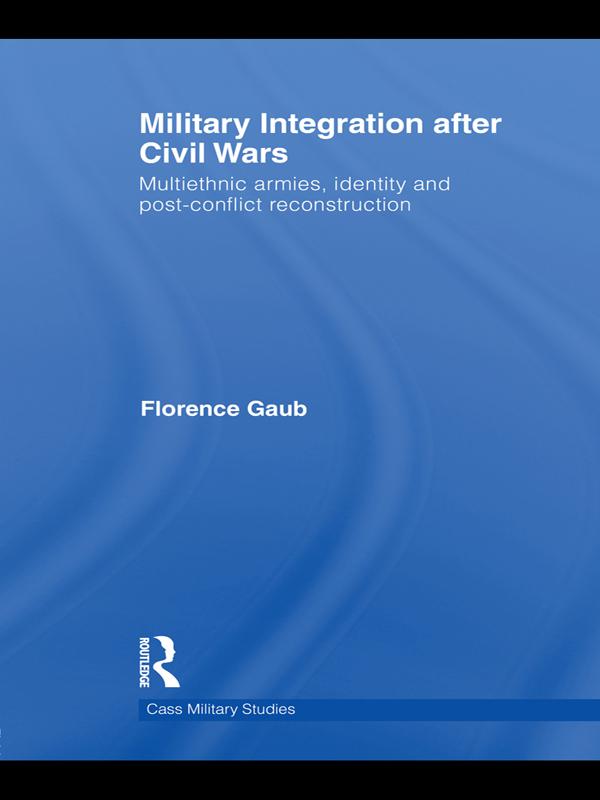 Military Integration after Civil Wars