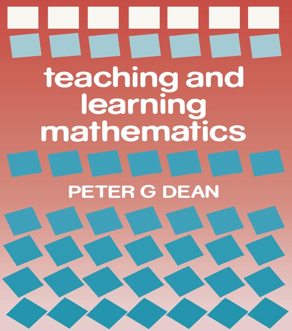 Teaching Maths by D.M. Neal
