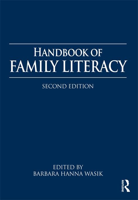 Handbook of Family Literacy