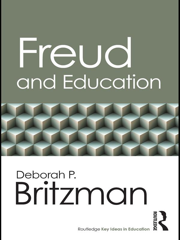 Freud and Education