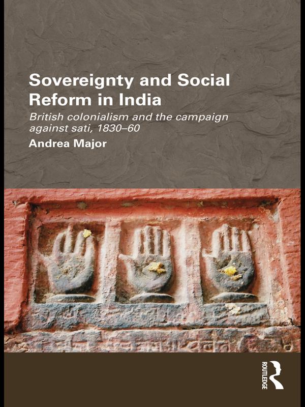 Sovereignty and Social Reform in India