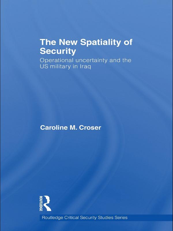 The New Spatiality of Security