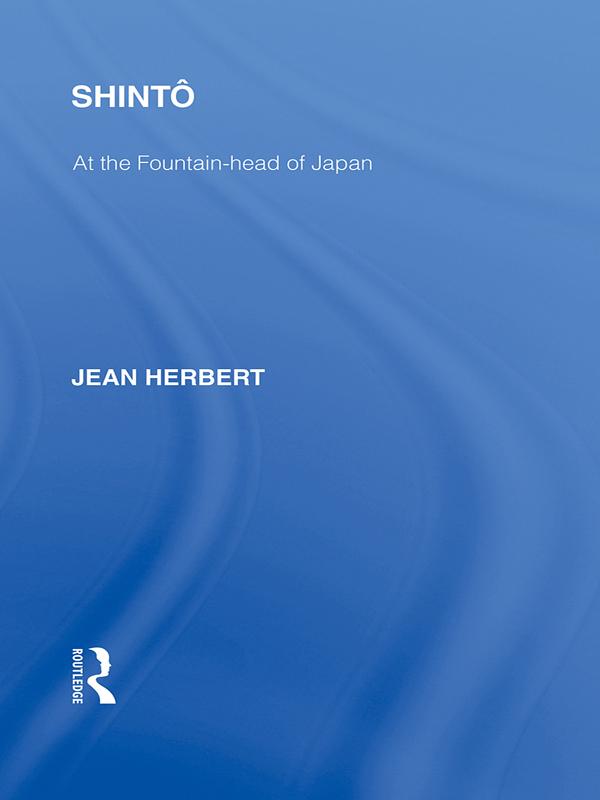 Shinto